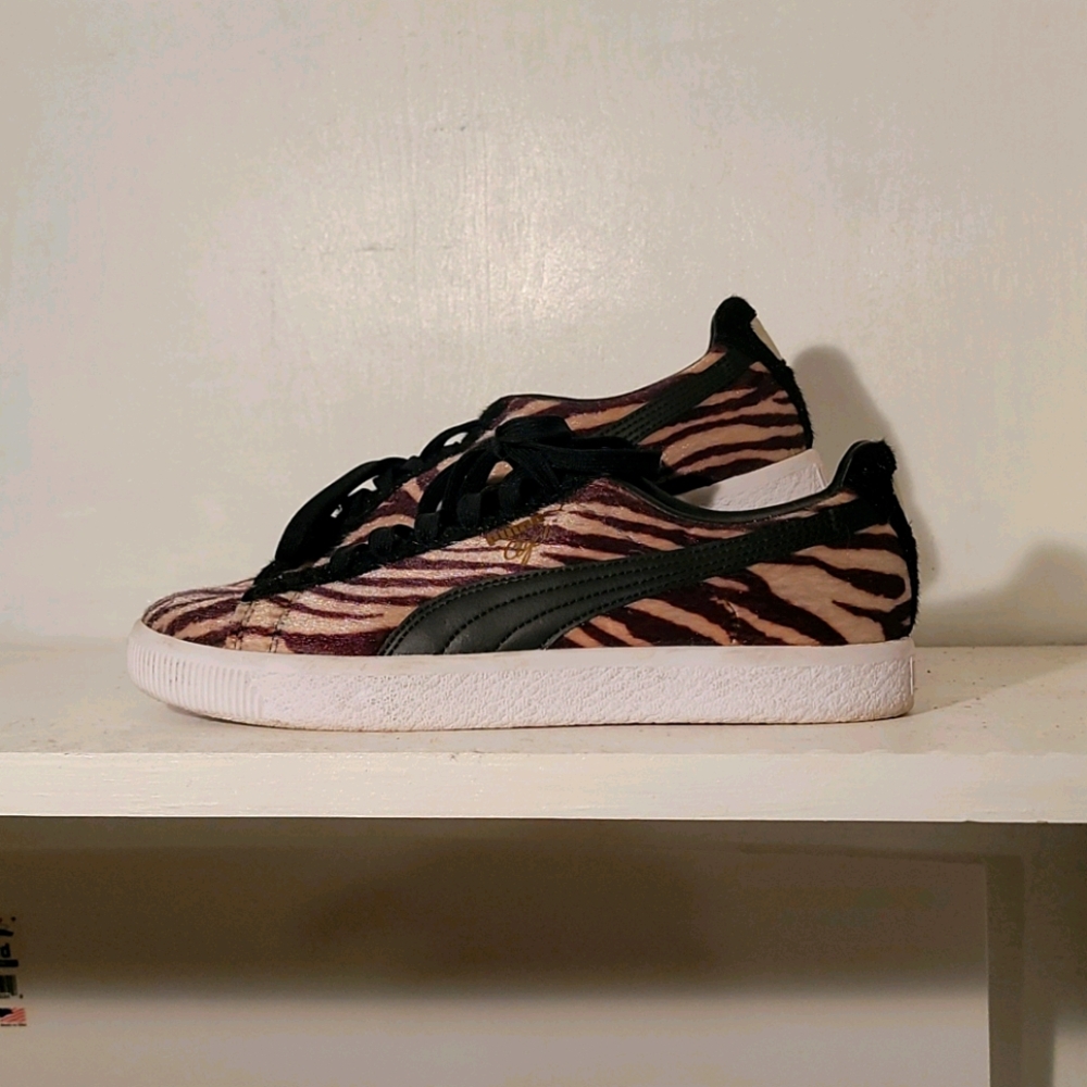 Clyde puma